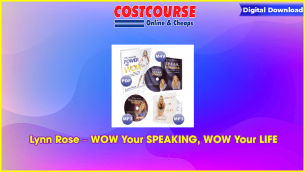 Lynn Rose â€“ WOW Your SPEAKING, WOW Your LIFE