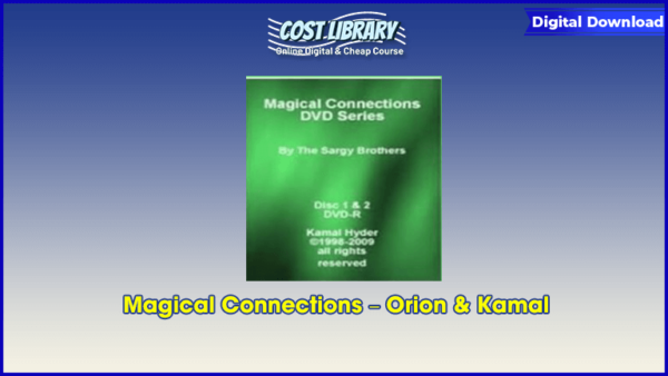 Magical Connections â€“ Orion & Kamal