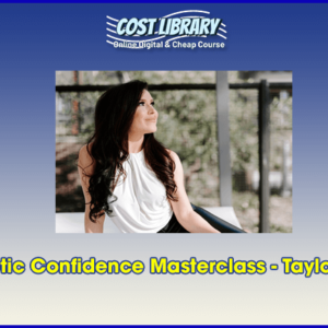 Magnetic Confidence Masterclass â€“  Taylor Stone