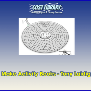 Make Activity Books â€“ Tony Laidig