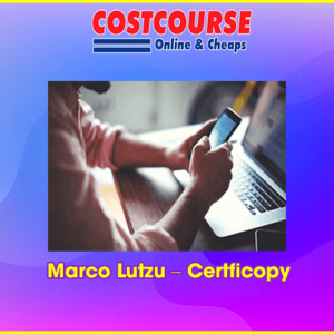 Marco Lutzu â€“ Certficopy