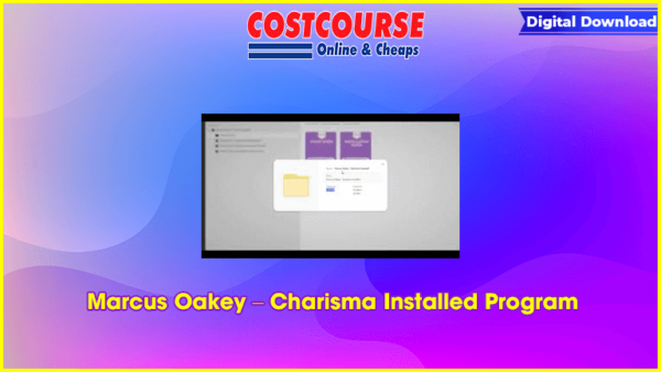 Marcus Oakey â€“ Charisma Installed Program