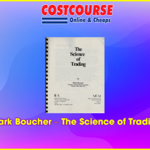 Mark Boucher â€“ The Science of Trading