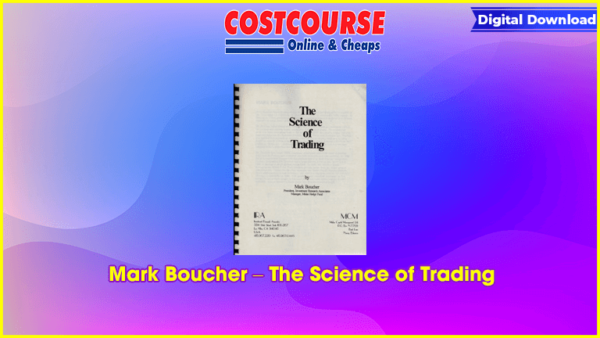 Mark Boucher â€“ The Science of Trading