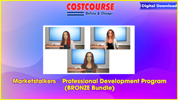 Marketstalkers â€“ Professional Development Program (BRONZE Bundle)