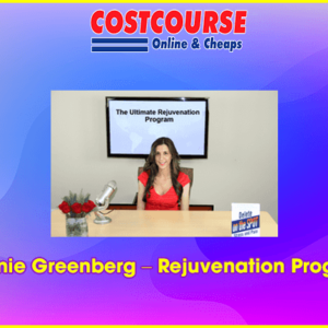 Marnie Greenberg â€“ Rejuvenation Program