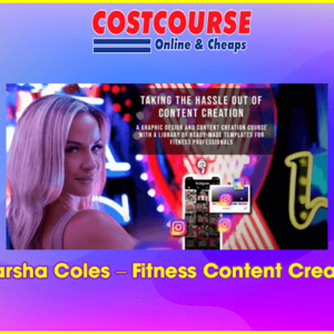 Marsha Coles â€“ Fitness Content Creator