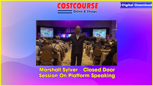 Marshall Sylver â€“ Closed Door Session On Platform Speaking