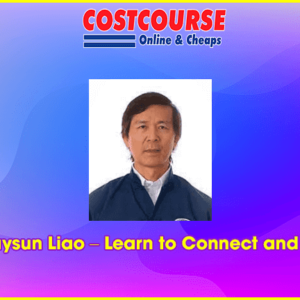Master Waysun Liao â€“ Learn to Connect and Broadcast