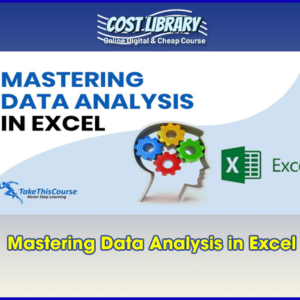 Mastering Data Analysis in Excel