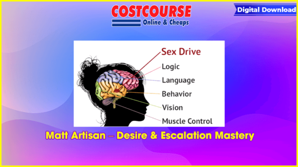 Matt Artisan â€“ Desire & Escalation Mastery