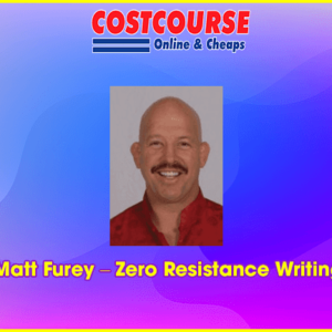 Matt Furey â€“ Zero Resistance Writing