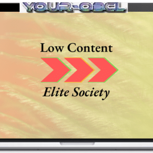 Matt Logan â€“ Low Content Elite Society â€“ New and Easy to do method to make 0/day