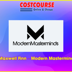Maxwell Finn â€“ Modern Mastermind