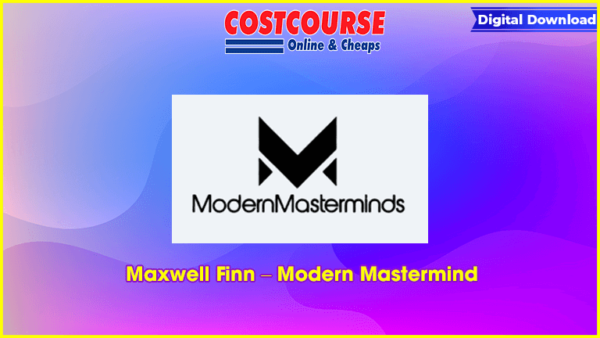 Maxwell Finn â€“ Modern Mastermind
