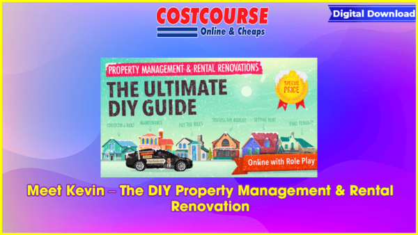 Meet Kevin â€“ The DIY Property Management & Rental Renovation