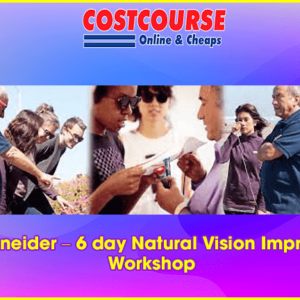 Meir Schneider â€“ 6 day Natural Vision Improvement Workshop