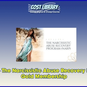 Melanie â€“ The Narcissistic Abuse Recovery Program â€“ Gold Membership