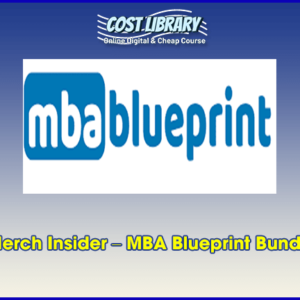 Merch Insider â€“ MBA Blueprint Bundle