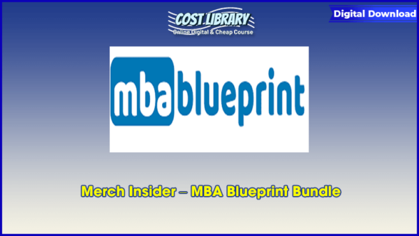 Merch Insider â€“ MBA Blueprint Bundle