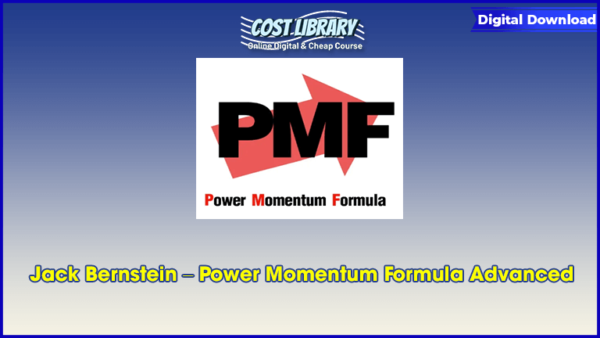 Jack Bernstein â€“ Power Momentum Formula Advanced
