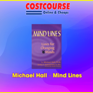 Michael Hall â€“ Mind Lines