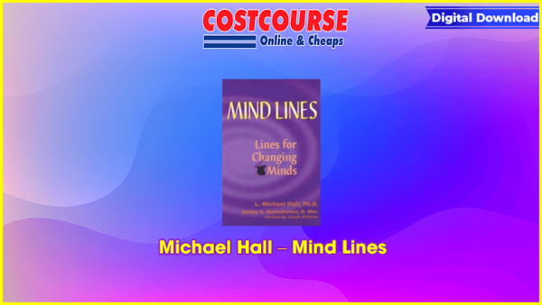 Michael Hall â€“ Mind Lines