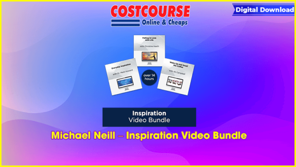 Michael Neill â€“ Inspiration Video Bundle