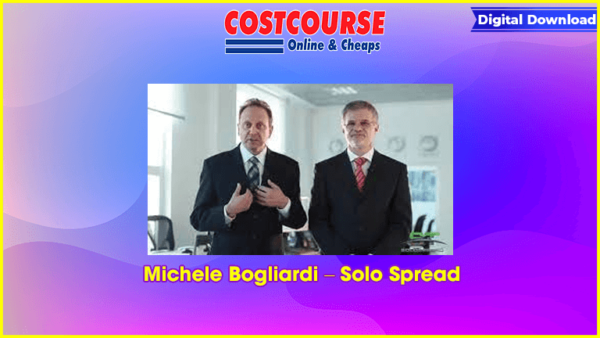 Michele Bogliardi â€“ Solo Spread
