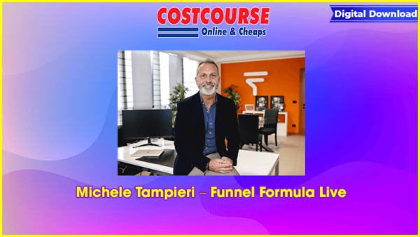 Michele Tampieri â€“ Funnel Formula Live