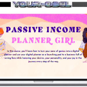 Michelle & Aimee â€“ Passive Income Planner Girl