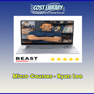 Micro Courses â€“ Ryan Lee