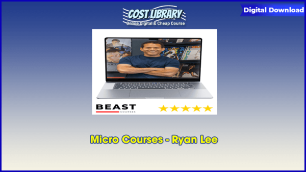 Micro Courses â€“ Ryan Lee