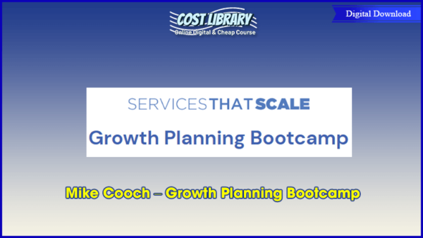 Mike Cooch â€“ Growth Planning Bootcamp