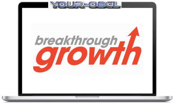 Mike Goldman â€“ Breakthrough Growth