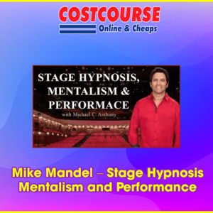 Mike Mandel â€“ Stage Hypnosis â€“ Mentalism and Performance