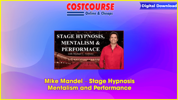 Mike Mandel â€“ Stage Hypnosis â€“ Mentalism and Performance