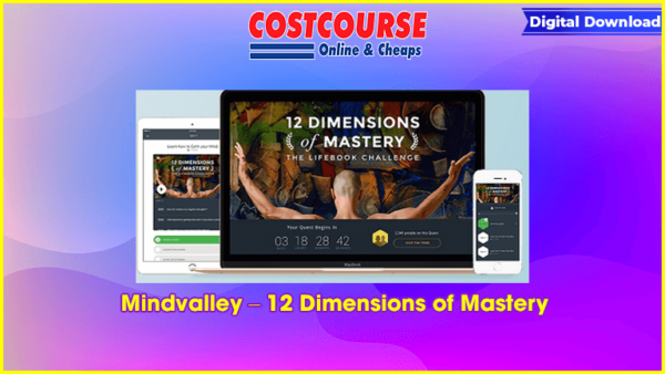 Mindvalley â€“ 12 Dimensions of Mastery