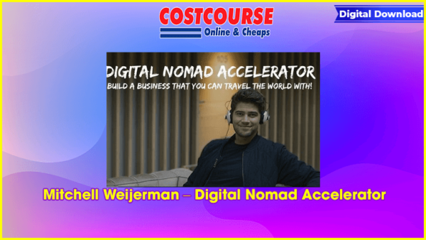 Mitchell Weijerman â€“ Digital Nomad Accelerator