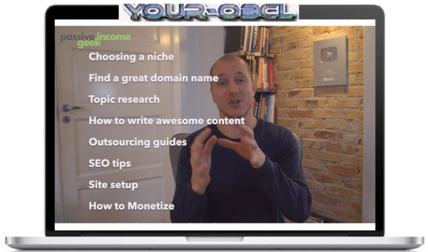 Mort Storgaard â€“ Passive Income Geek