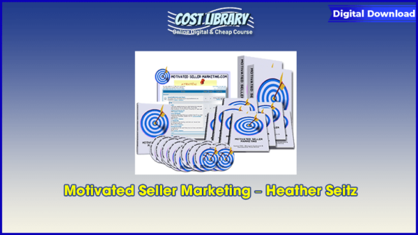 Motivated Seller Marketing â€“ Heather Seitz