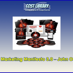 Music Marketing Manifesto 3.0 â€“ John Oszajca