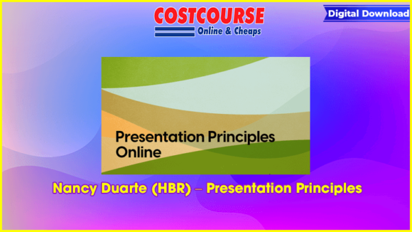 Nancy Duarte (HBR) â€“ Presentation Principles