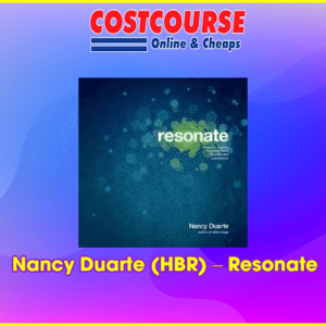 Nancy Duarte (HBR) â€“ Resonate