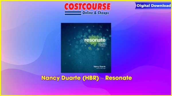 Nancy Duarte (HBR) â€“ Resonate