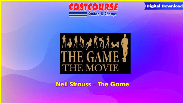 Neil Strauss â€“ The Game