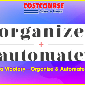 Nesha Woolery â€“ Organize & Automate 2021