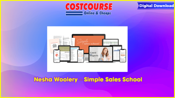 Nesha Woolery â€“ Simple Sales School