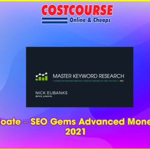 Nick Eubanks â€“ Master Keyword Research