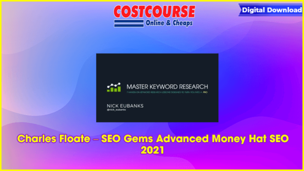 Nick Eubanks â€“ Master Keyword Research